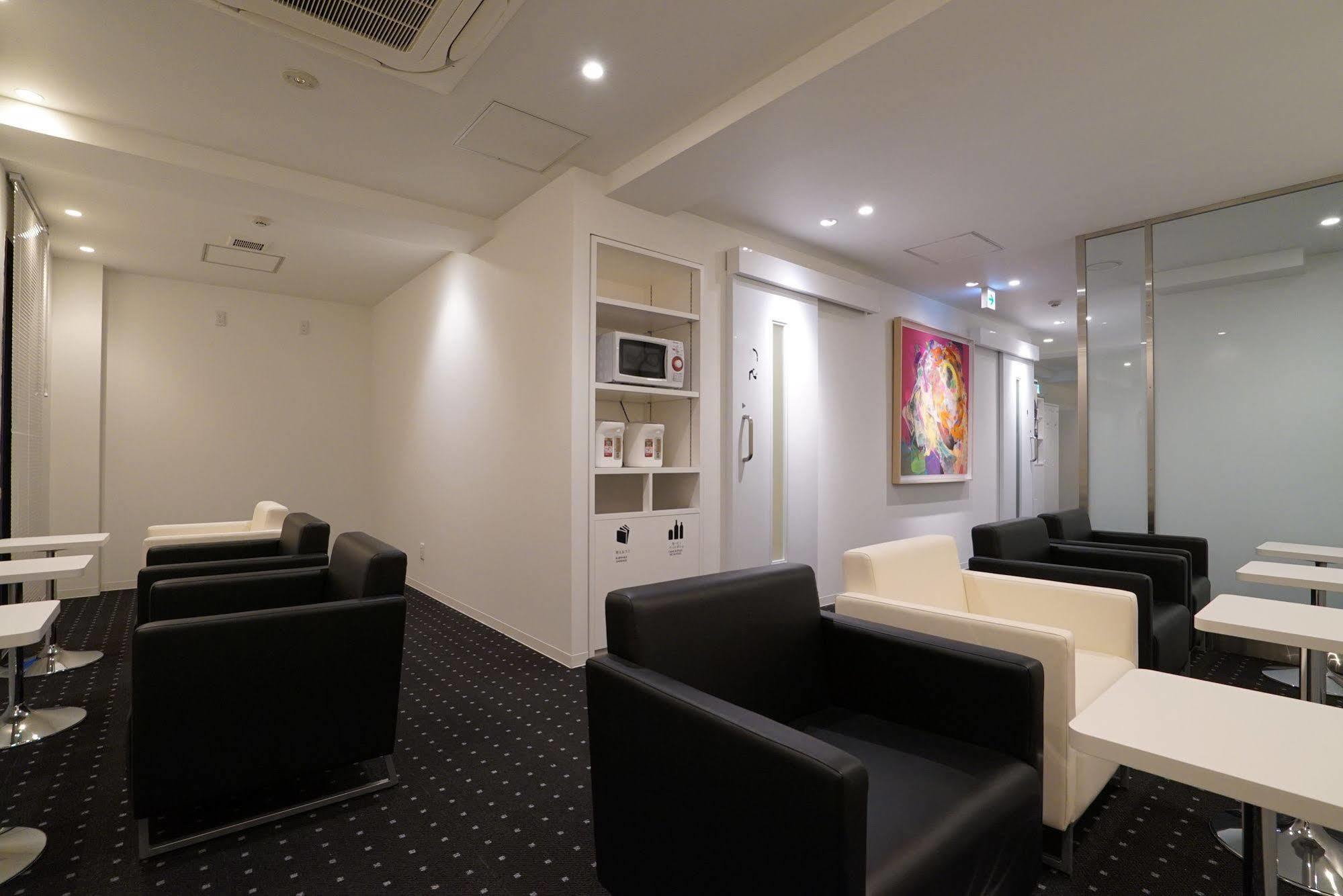 Tamachi Bay Hotel 東京都 外观 照片